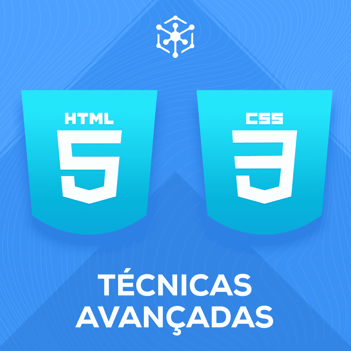 Curso de HTML5 E CSS3 avançado completo online com certificado