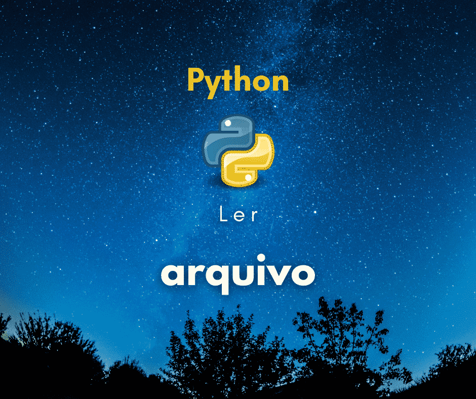 Como ler um arquivo linha por linha em uma lista – Python