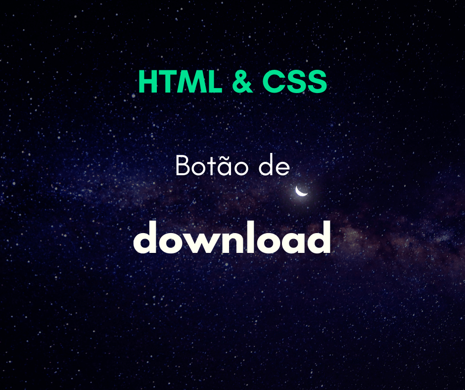 Como fazer download de arquivo com HTML