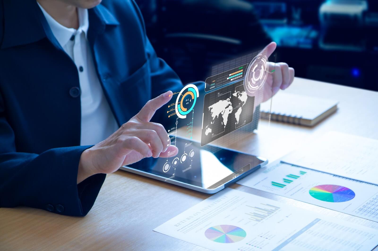 A tecnologia no futebol através do Big Data