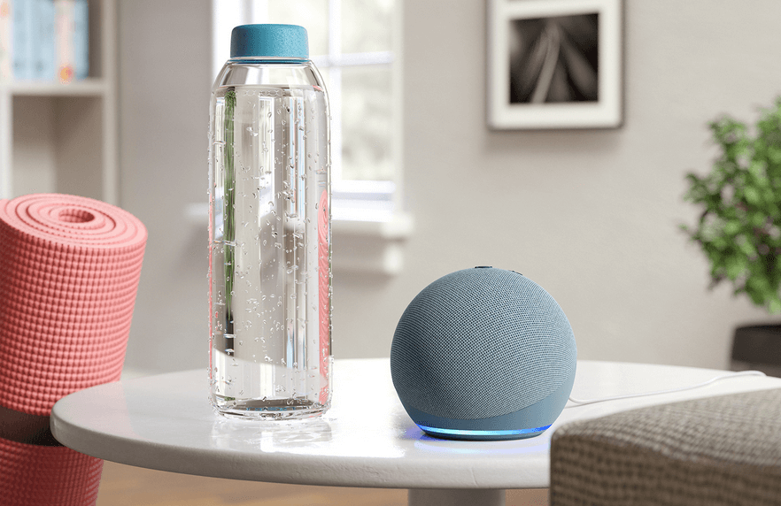 Transforme sua casa em uma smart home com o novo Echo Dot 4