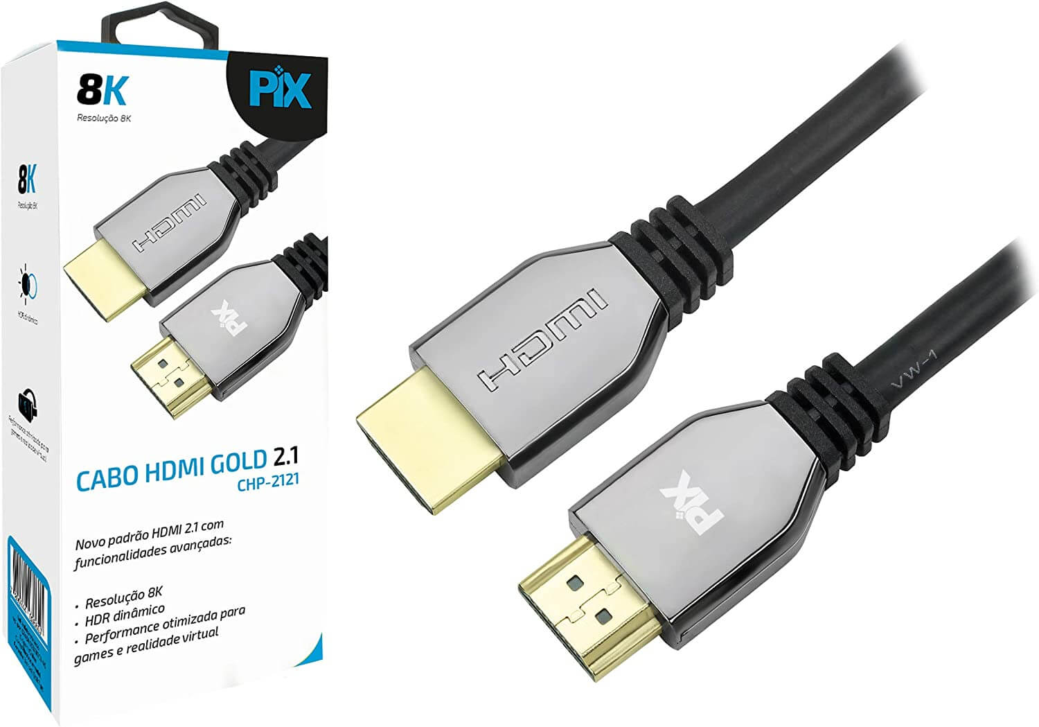O Melhor Cabo HDMI 2.1 de 2026