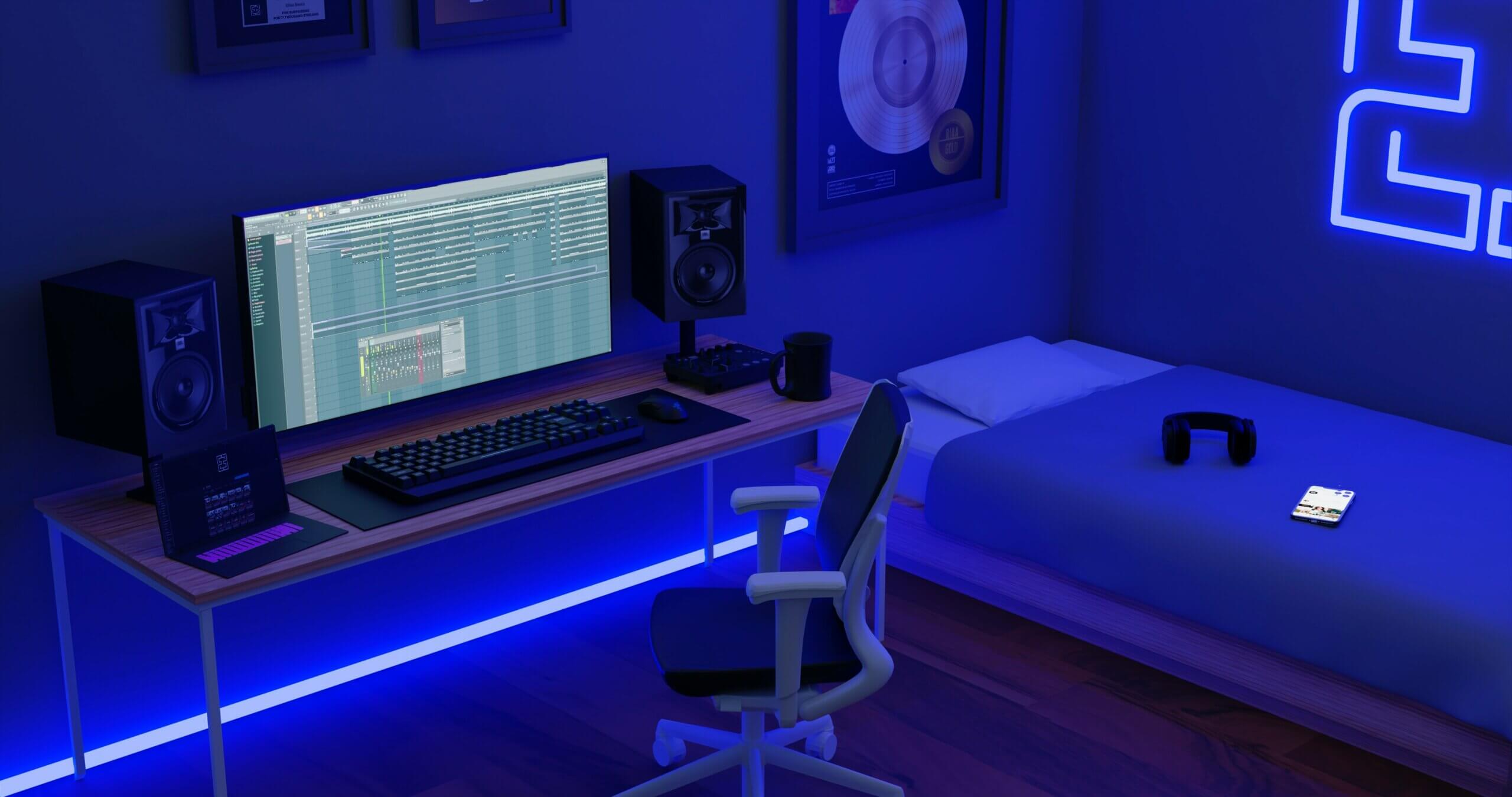 Cadeira Gamer Para Trabalho e Lazer