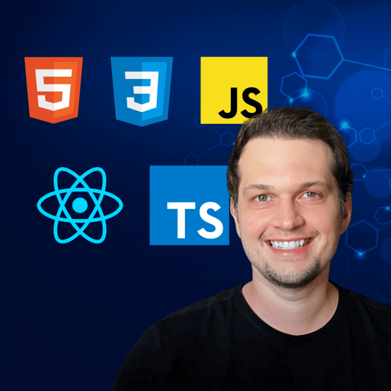 Curso Front-end completo do básico a avançado [com certificado]