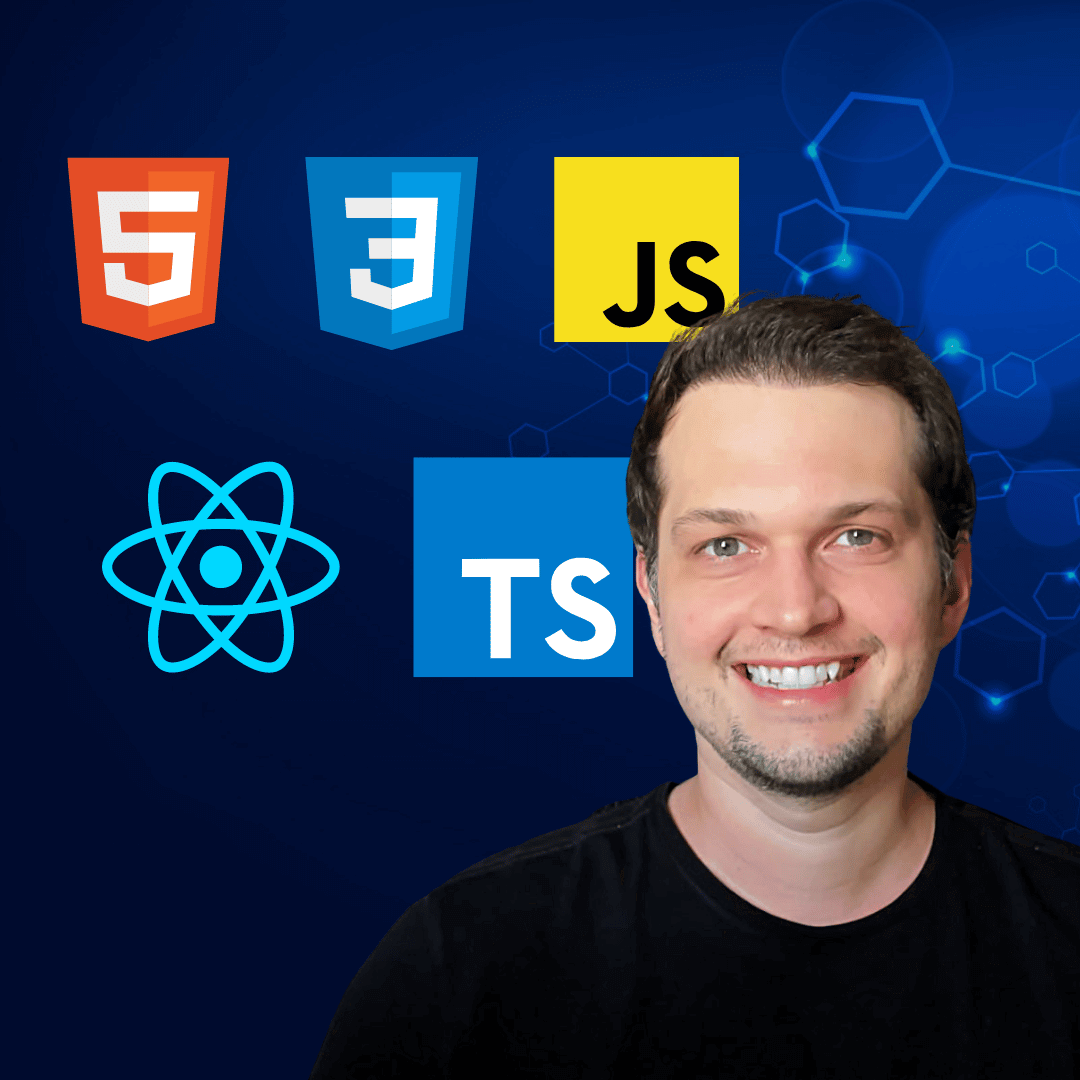 Curso Front-end completo do básico a avançado [com certificado]