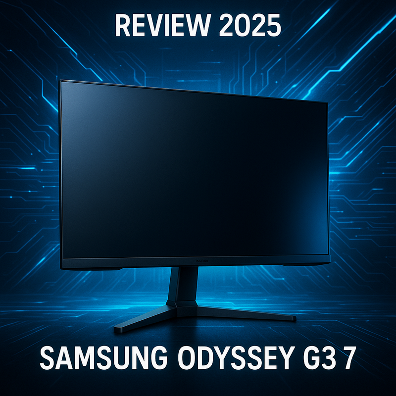 Samsung Odyssey G3 27″ – Monitor Gamer com Desempenho Avançado para Jogos em 2026