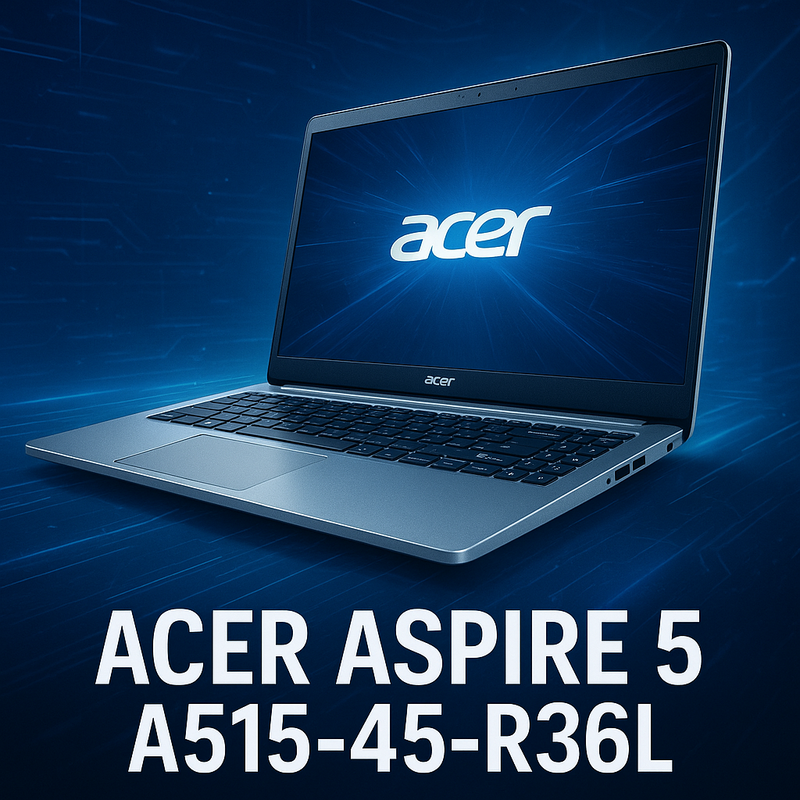 Notebook Acer Aspire 5 A515-45-R36L: Review 2026 completo