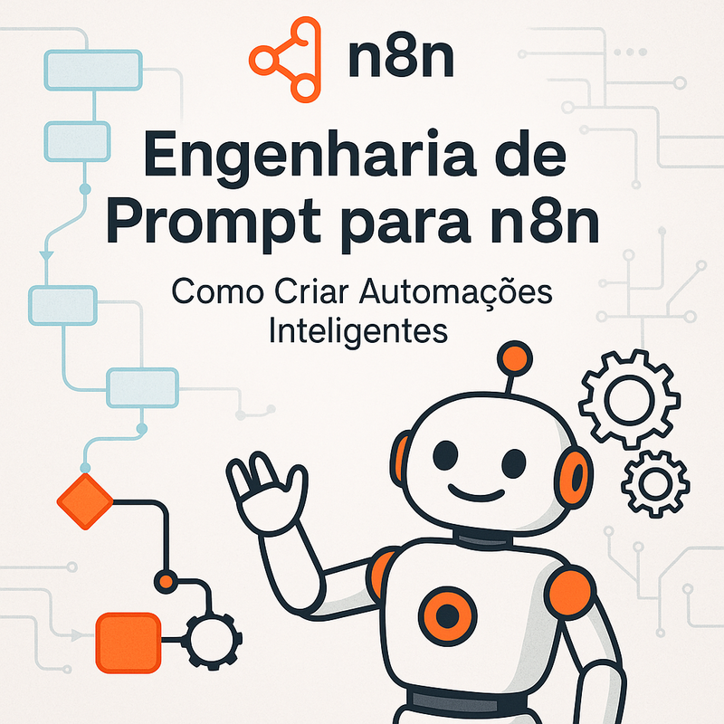 Engenharia de prompt para n8n: como criar automações inteligentes