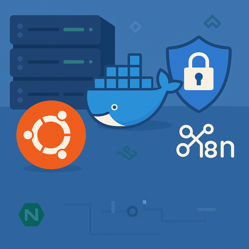Como instalar n8n no Ubuntu com Docker e HTTPS: Tutorial completo