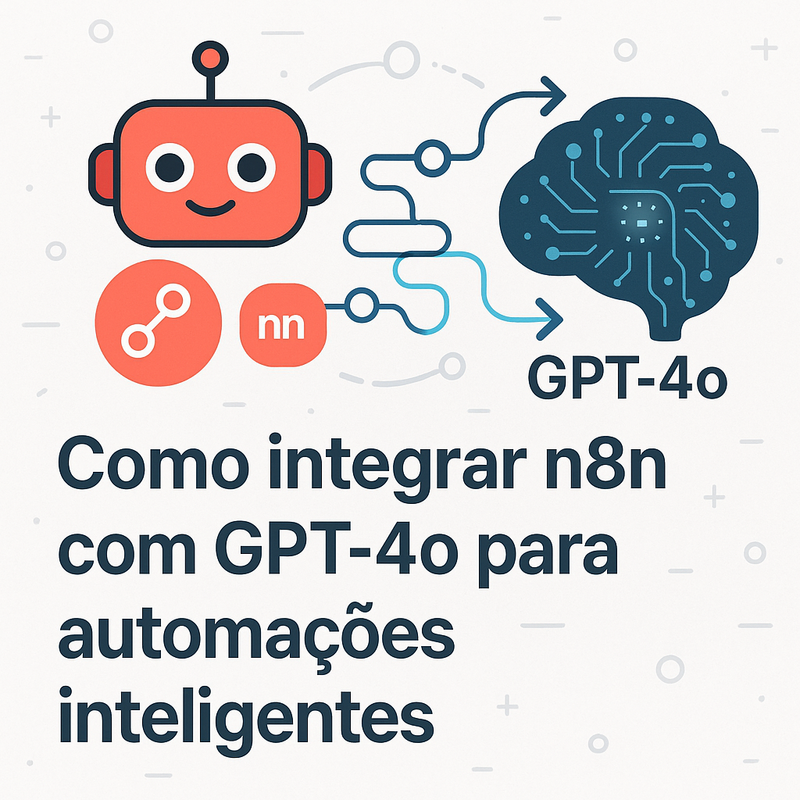 Como integrar n8n com GPT-4o para automações inteligentes