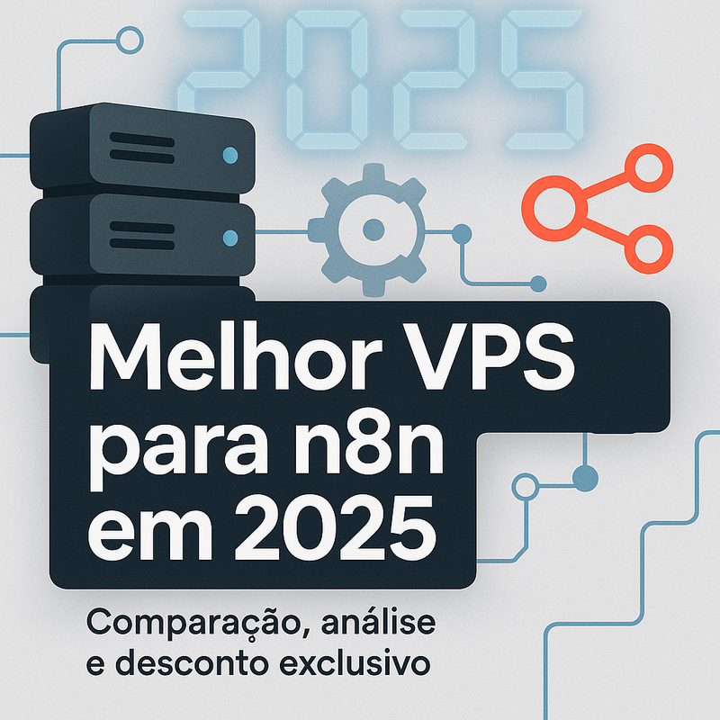 Melhor VPS para n8n em 2026: comparação, análise e desconto exclusivo