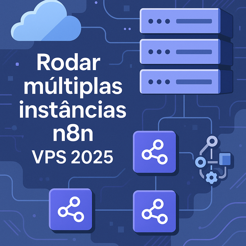 Vantagens e Desvantagens de Rodar Múltiplas Instâncias n8n na Mesma VPS em 2026