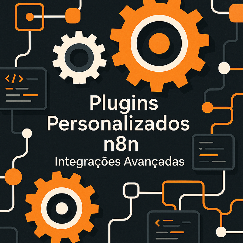 Plugins personalizados n8n: como criar integrações avançadas