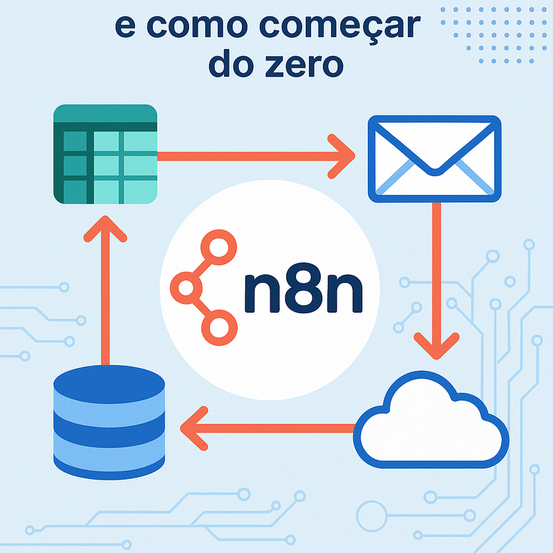 Quando usar n8n para automação e como começar do zero