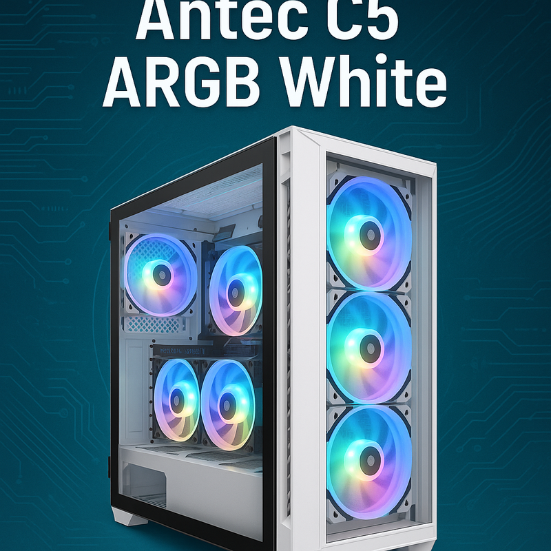 Antec Gabinete Gamer: O Mais Versátil do Mercado Review 2026