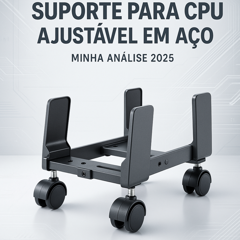 Por Que Este Suporte para CPU é o Mais Prático Minha Análise 2026