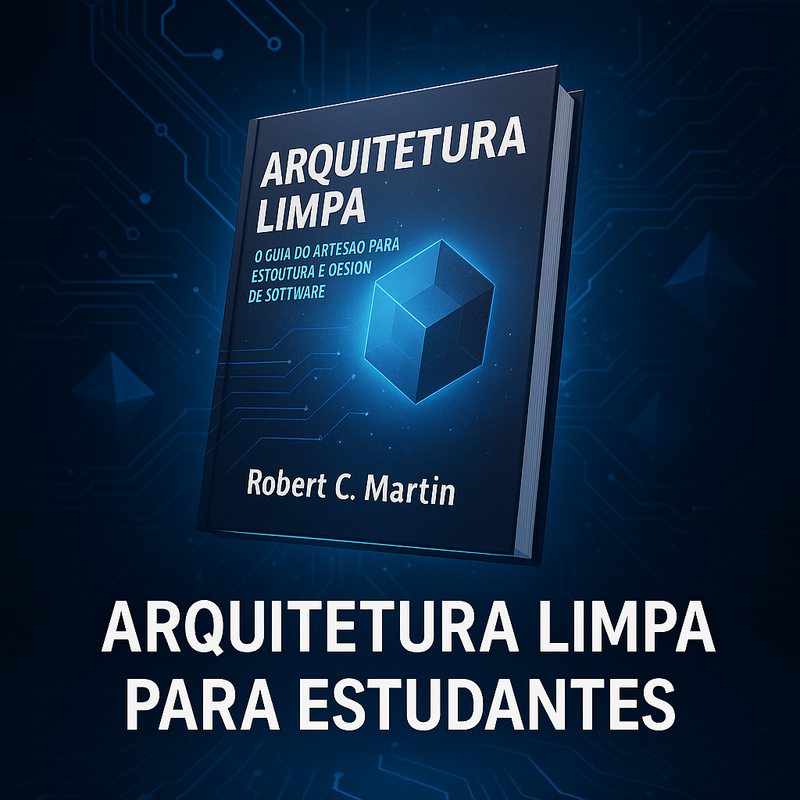 Guia do Melhor Livro de Design de Software para Estudantes [Atualizado 2026]