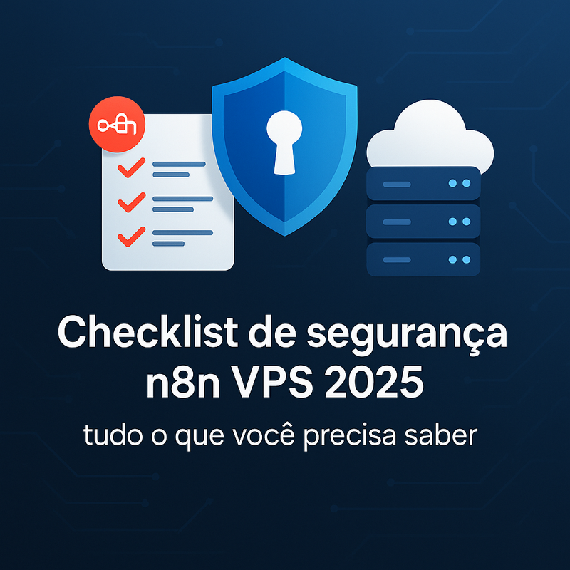 Checklist de segurança n8n VPS 2026: tudo o que você precisa saber