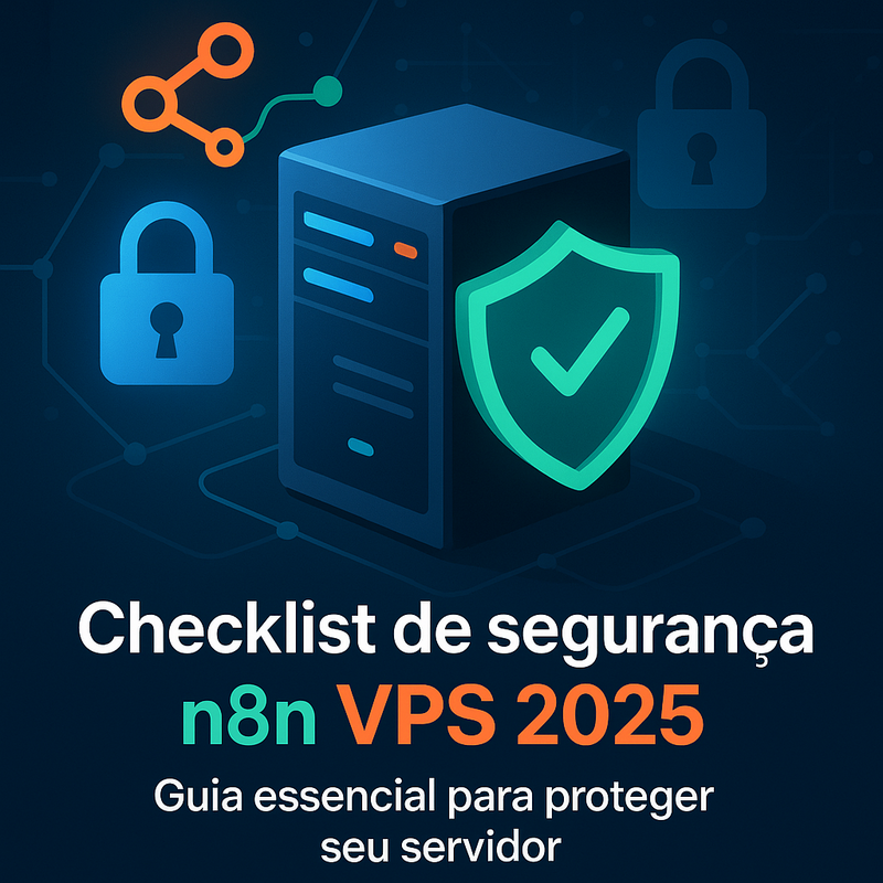 Checklist de segurança n8n VPS 2026: guia essencial para proteger seu servidor
