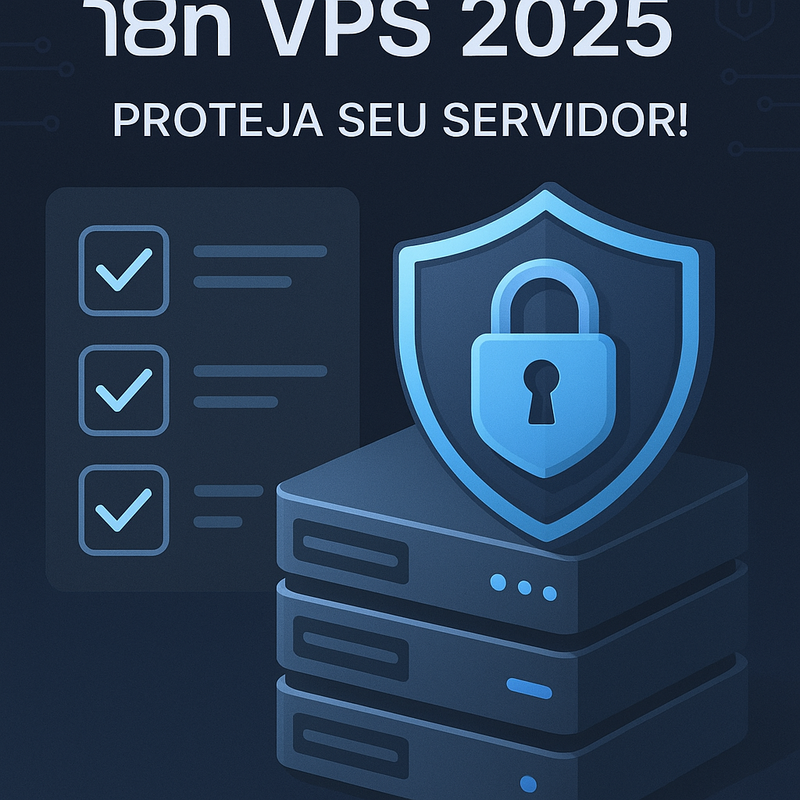 Checklist de segurança n8n VPS 2026: proteja seu servidor!