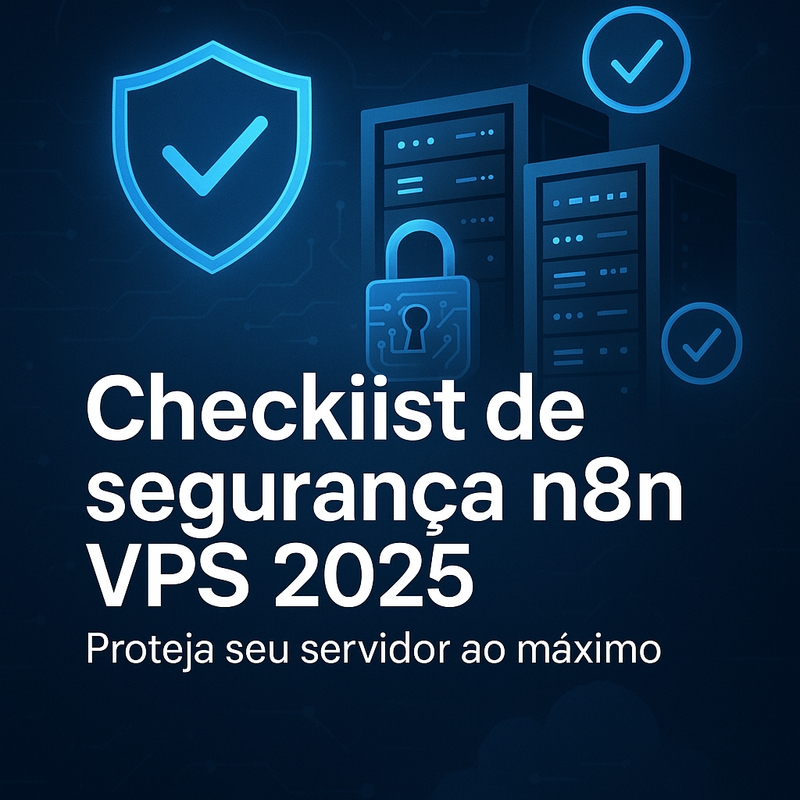 Checklist de segurança n8n VPS 2026: Proteja seu servidor ao máximo