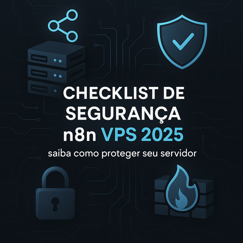 Checklist de segurança n8n VPS 2026: saiba como proteger seu servidor