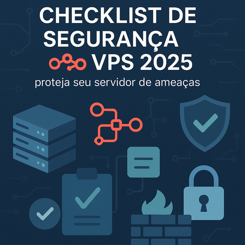 Checklist de segurança n8n VPS 2026: proteja seu servidor de ameaças