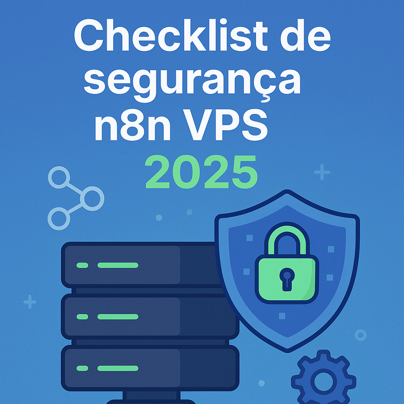 Checklist de segurança n8n VPS 2026: proteja seu servidor!