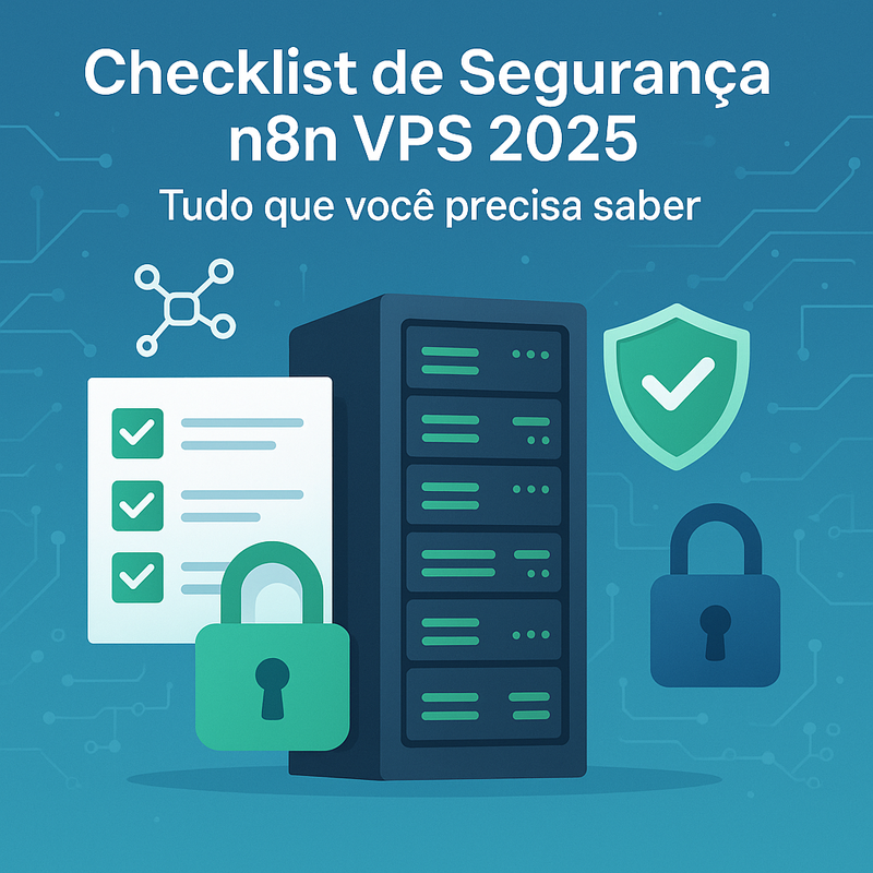 Checklist de segurança n8n VPS 2026: tudo que você precisa saber
