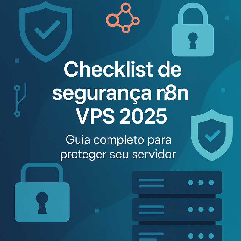 Checklist de segurança n8n VPS 2026: Guia completo para proteger seu servidor