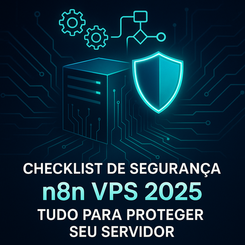 Checklist de segurança n8n VPS 2026: tudo para proteger seu servidor