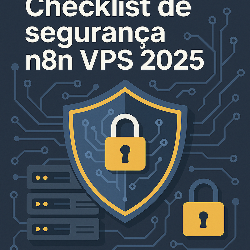 Checklist de segurança n8n VPS 2026: Como proteger seu servidor