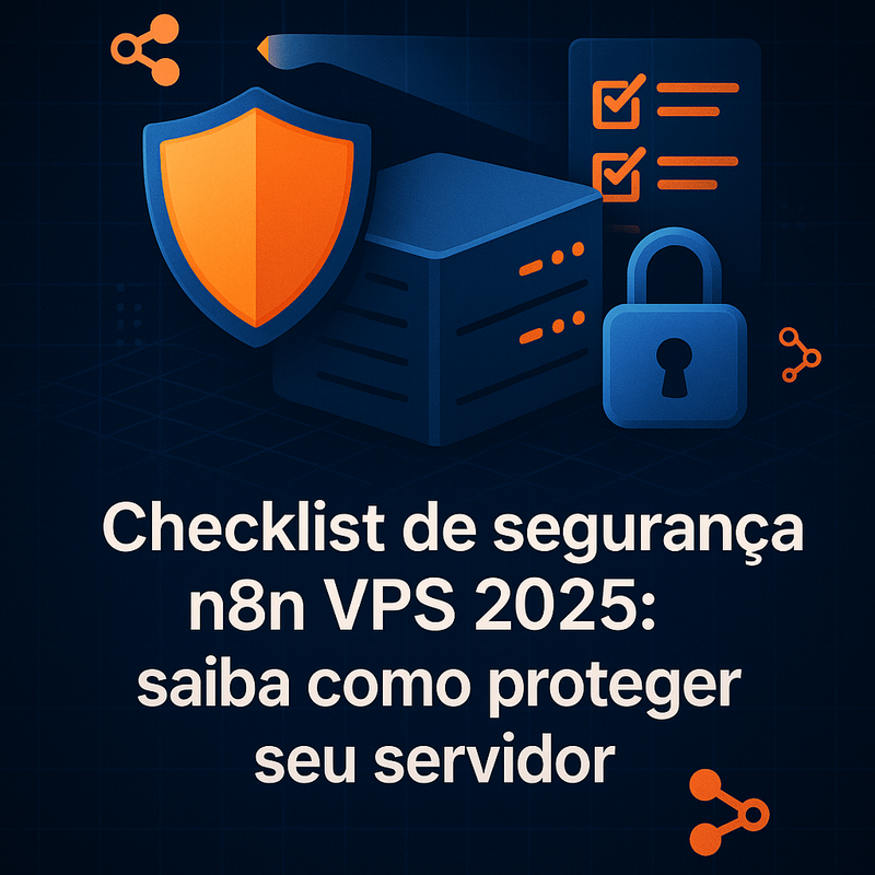 Checklist de segurança n8n VPS 2026: saiba como proteger seu servidor