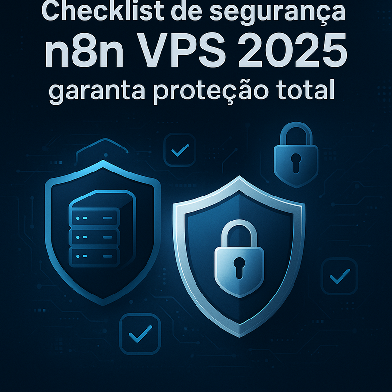 Checklist de segurança n8n VPS 2026: garanta proteção total