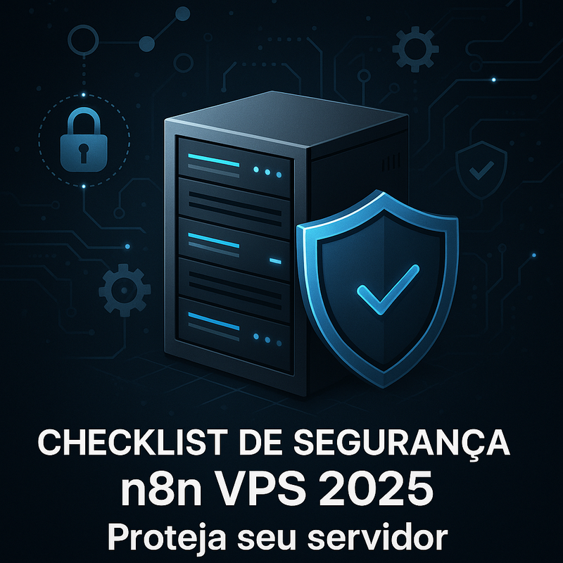 Checklist de segurança n8n VPS 2026: Proteja seu servidor