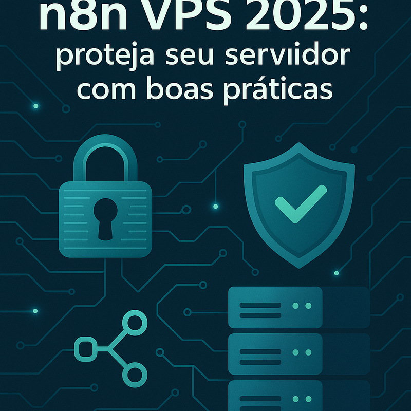 Checklist de segurança n8n VPS 2026: proteja seu servidor com boas práticas