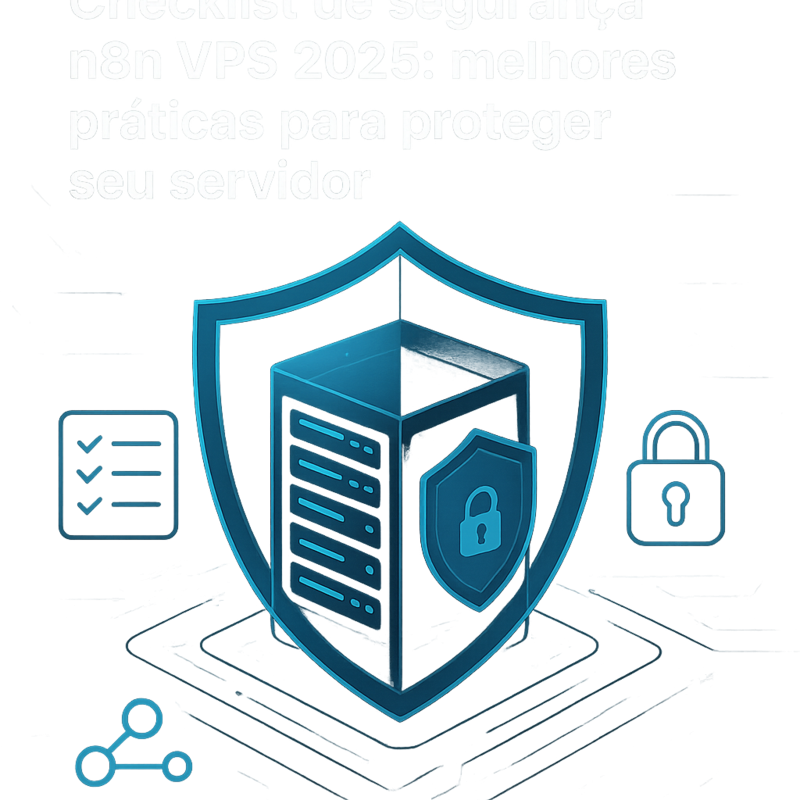 Checklist de segurança n8n VPS 2026: melhores práticas para proteger seu servidor