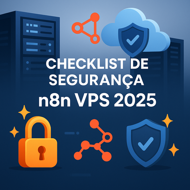 Checklist de segurança n8n VPS 2026: aprenda como proteger seu ambiente