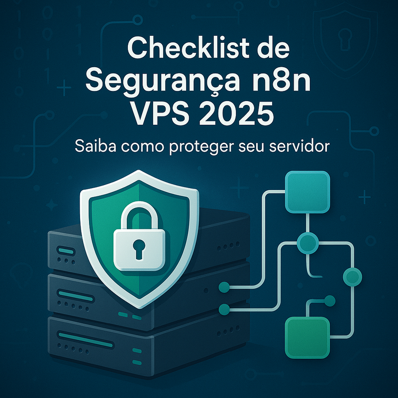 Checklist de segurança n8n VPS 2026: saiba como proteger seu servidor