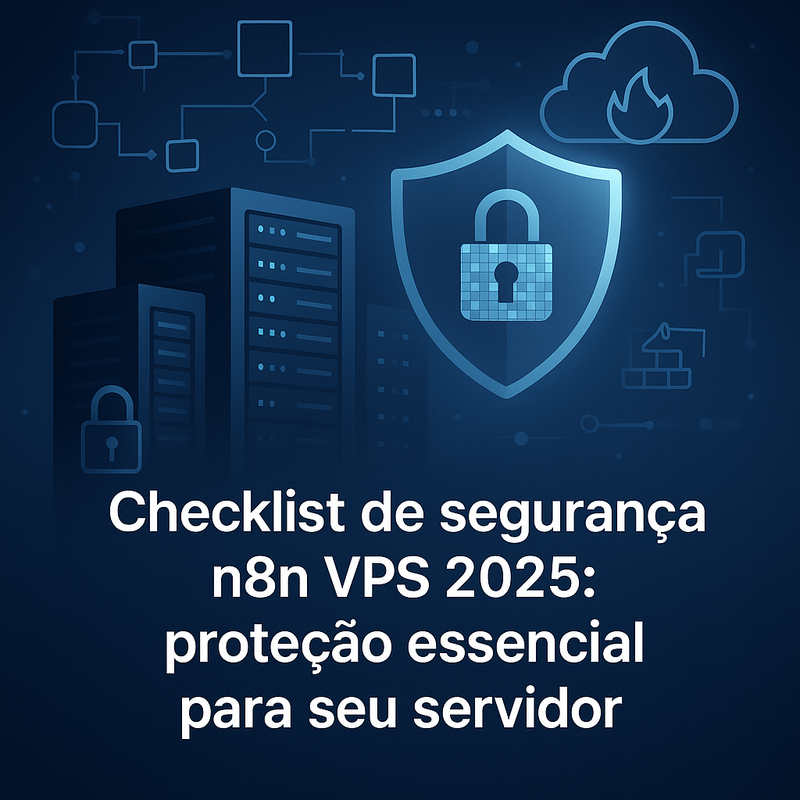 Checklist de segurança n8n VPS 2026: proteção essencial para seu servidor