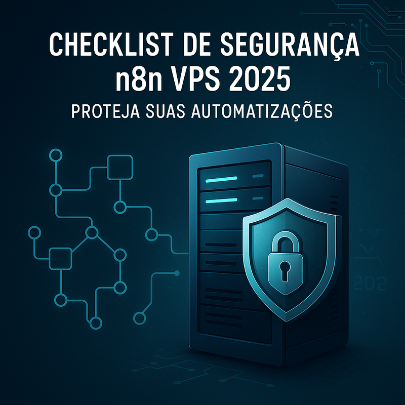 Checklist de segurança n8n VPS 2026: Proteja Suas Automatizações
