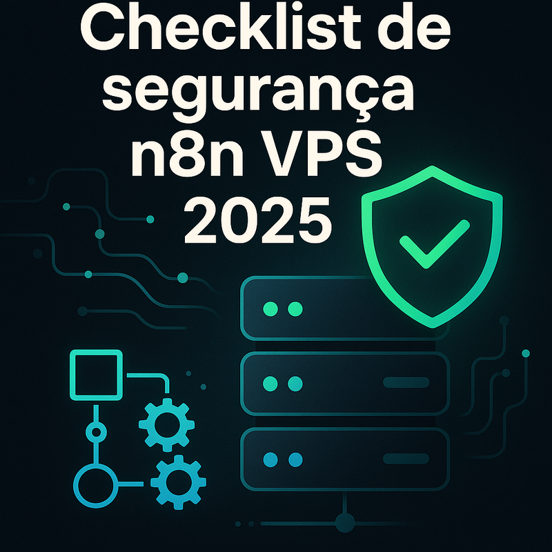 Checklist de segurança n8n VPS 2026: mantenha seu ambiente protegido