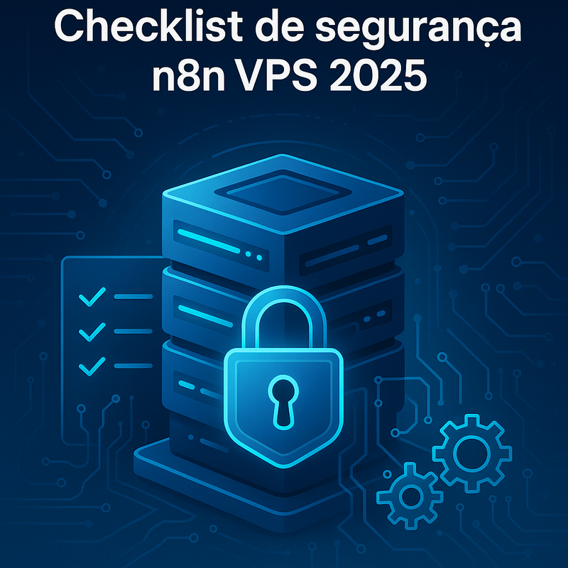 Checklist de segurança n8n VPS 2026: proteção essencial para seu servidor