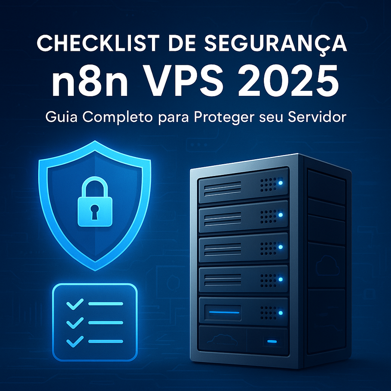 Checklist de Segurança n8n VPS 2026: Guia Completo para Proteger seu Servidor