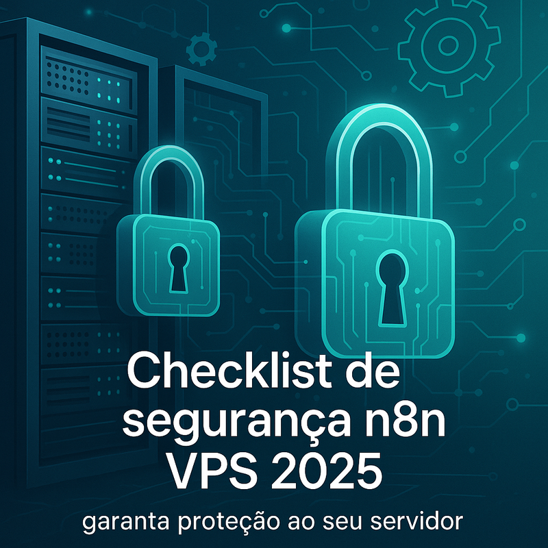 Checklist de segurança n8n VPS 2026: garanta proteção ao seu servidor