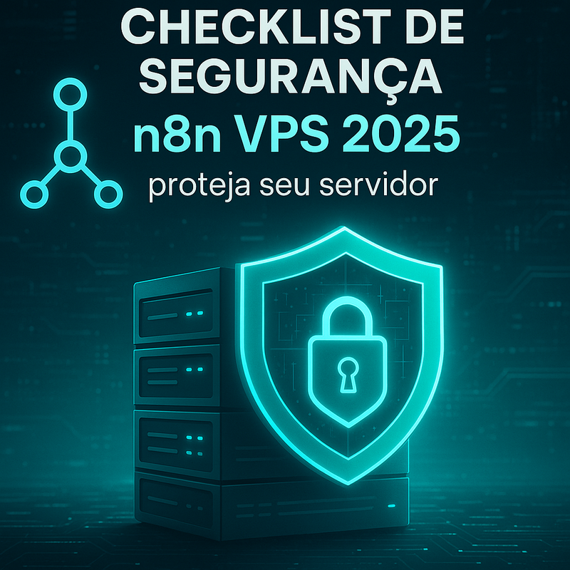 Checklist de segurança n8n VPS 2026: proteja seu servidor
