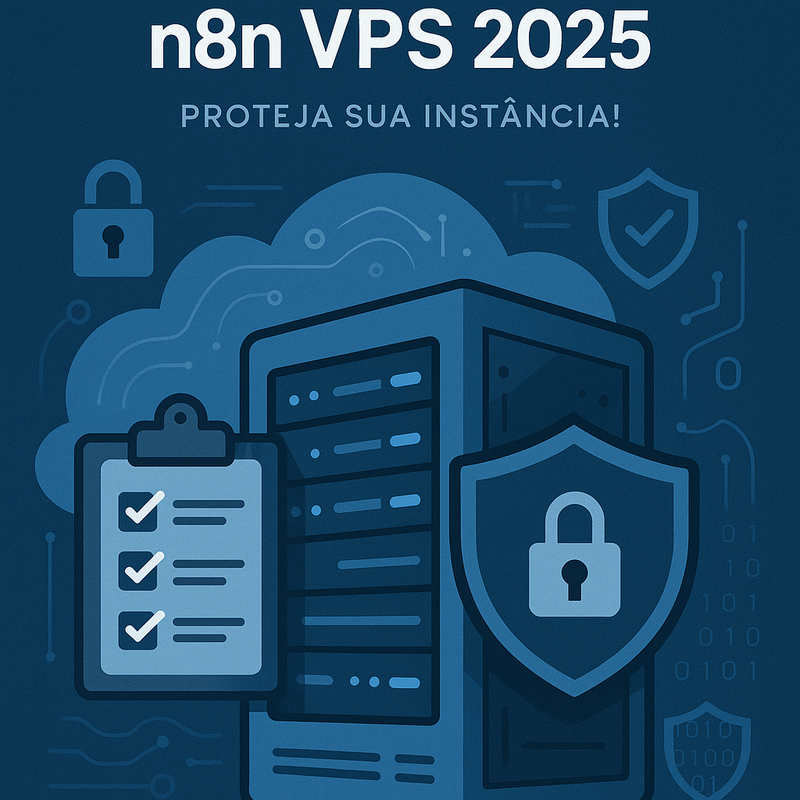 Checklist de Segurança n8n VPS 2026: Proteja Sua Instância!