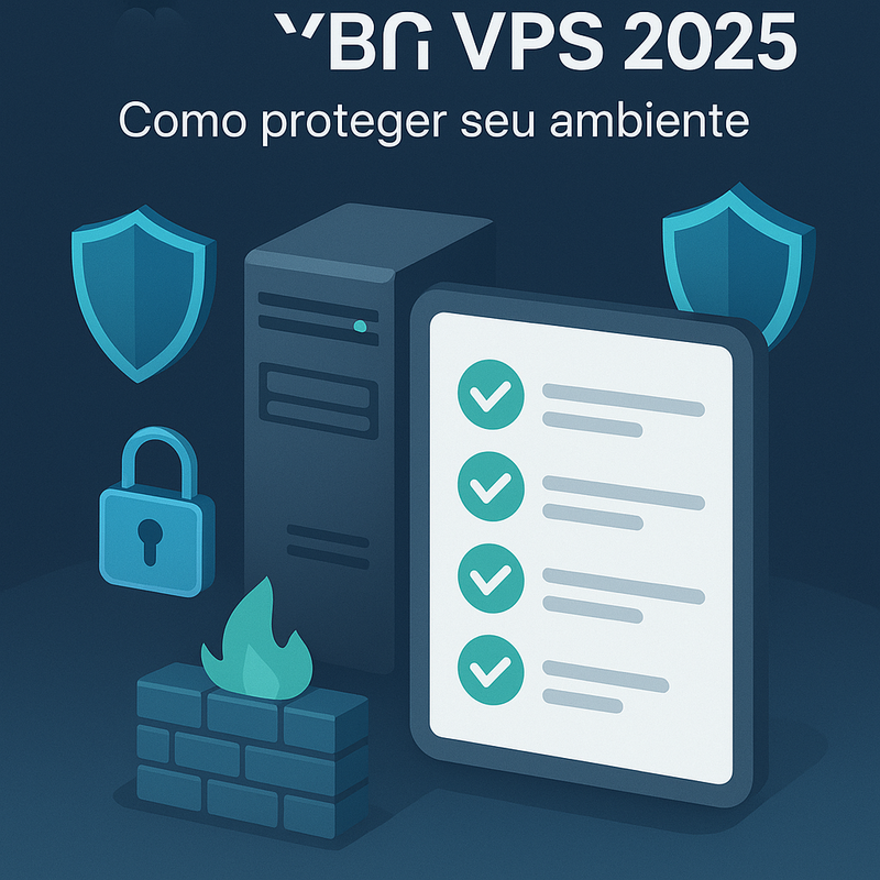 Checklist de segurança n8n VPS 2026: como proteger seu ambiente