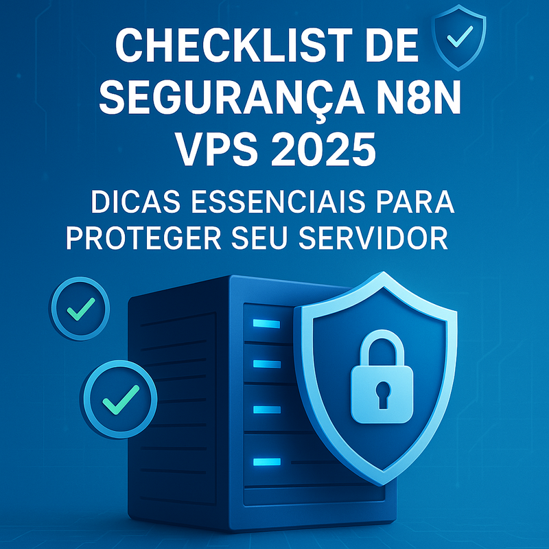 Checklist de segurança n8n VPS 2026: dicas essenciais para proteger seu servidor