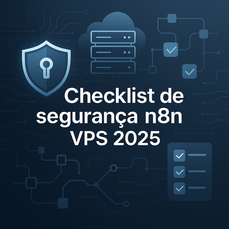 Checklist de segurança n8n VPS 2026: como proteger seu ambiente